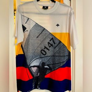 LRG Windsurfing T